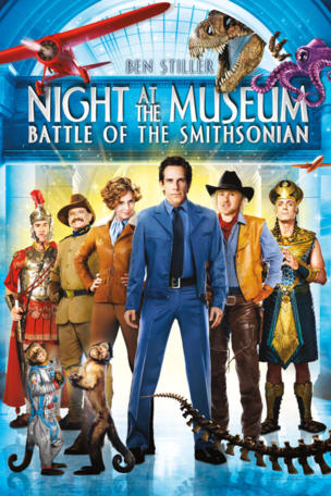Night at the Museum: Battle of the Smithsonian