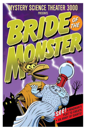 Bride of the Monster