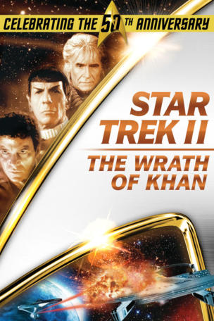 Star Trek II: The Wrath of Khan