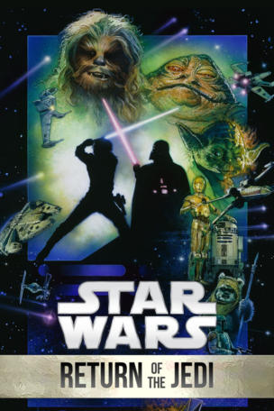 Star Wars: Episode VI - Return of the Jedi