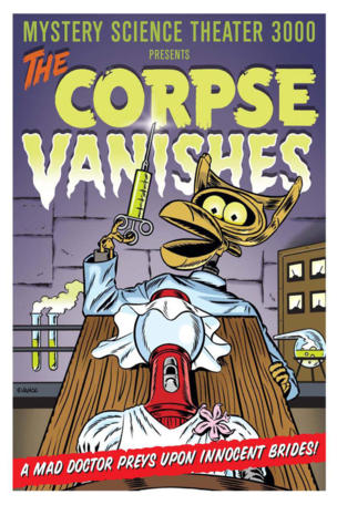 Corpse Vanishes