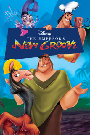 Emperor's New Groove