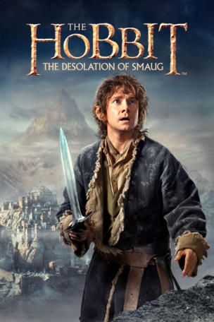 Hobbit: The Desolation of Smaug