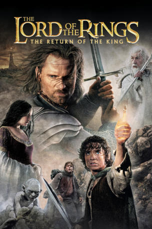 Lord of the Rings: The Return of the King