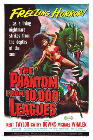 Phantom from 10,000 Leagues