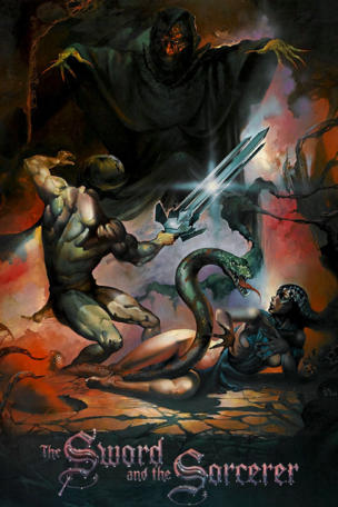 Sword and the Sorcerer