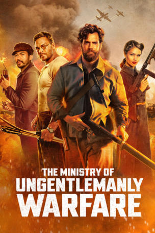 Ministry of Ungentlemanly Warfare