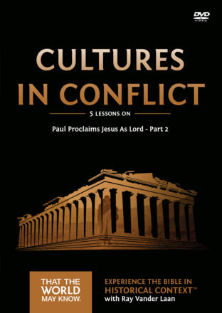 That the World May Know Vol 16: Cultures in Conflict