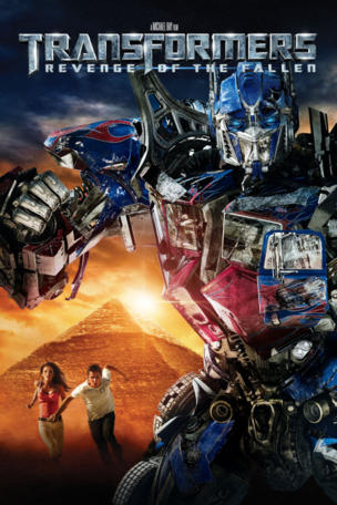 Transformers: Revenge of the Fallen