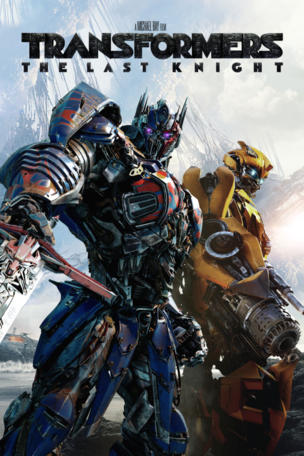 Transformers: The Last Knight