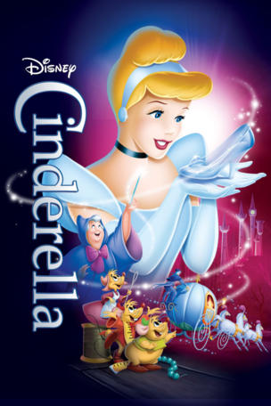 Cinderella: Once Upon a Time in the West