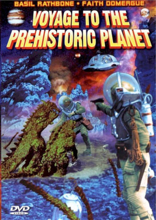 Voyage to the Prehistoric Planet