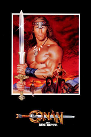 Conan the Destroyer