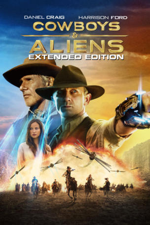 Cowboys & Aliens