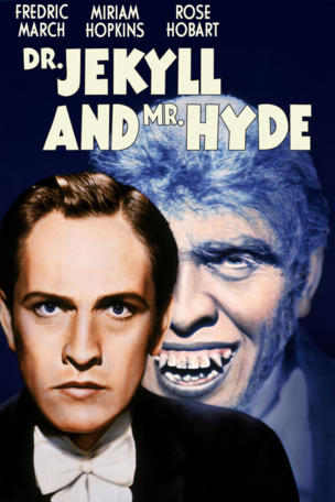 Dr. Jekyll and Mr. Hyde