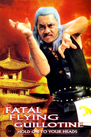 Fatal Flying Guillotines
