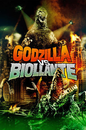 Godzilla vs. Biollante