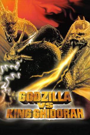 Godzilla vs. King Ghidorah