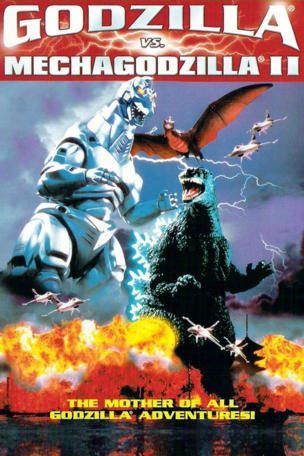Godzilla vs. Mechagodzilla