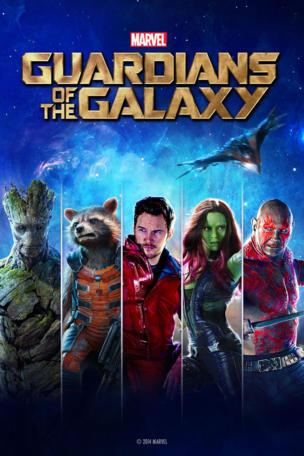 Guardians of the Galaxy