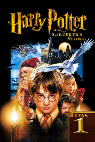 Harry Potter and the Sorcerer's Stone