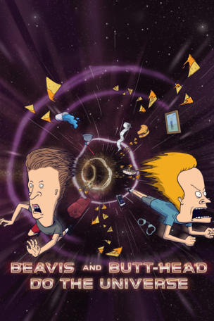 Beavis and Butt-Head Do the Universe