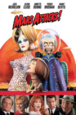 Mars Attacks!