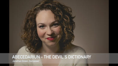 Abecedarium - The Devils Dictionary