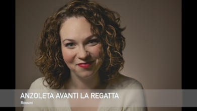 Anzoleta Avanti la regatta