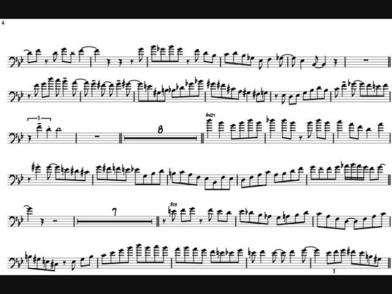 Andy Martin & Bob McChesney 'Some Bones of Contention' Trombone Solo Transcriptions