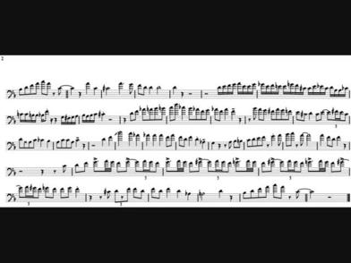 Carl Fontana 'Beautiful Friendship' Trombone Solo Transcription