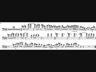 Frank Rosolino 'Sweetest Sounds' Trombone Solo Transcription