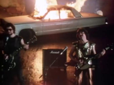 Blue Oyster Cult - Burnin' For You