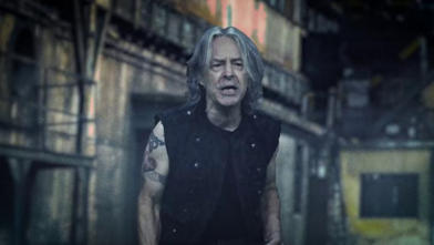 Blue Öyster Cult - That Was Me - Official Music Video