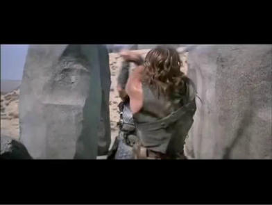 Conan the Barbarian: The Musical (Arnold Schwarzenegger)