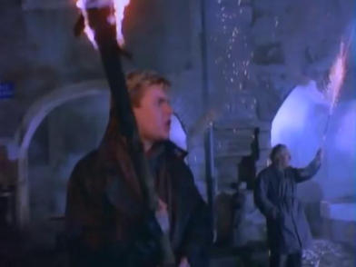 Duran Duran - New Moon On Monday (Official Music Video)