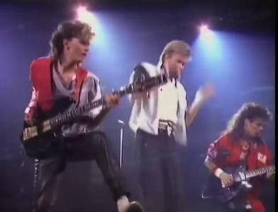Duran Duran - The Reflex (Official Music Video)