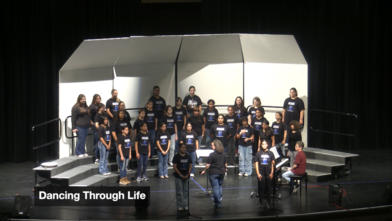 Dancing Through Life